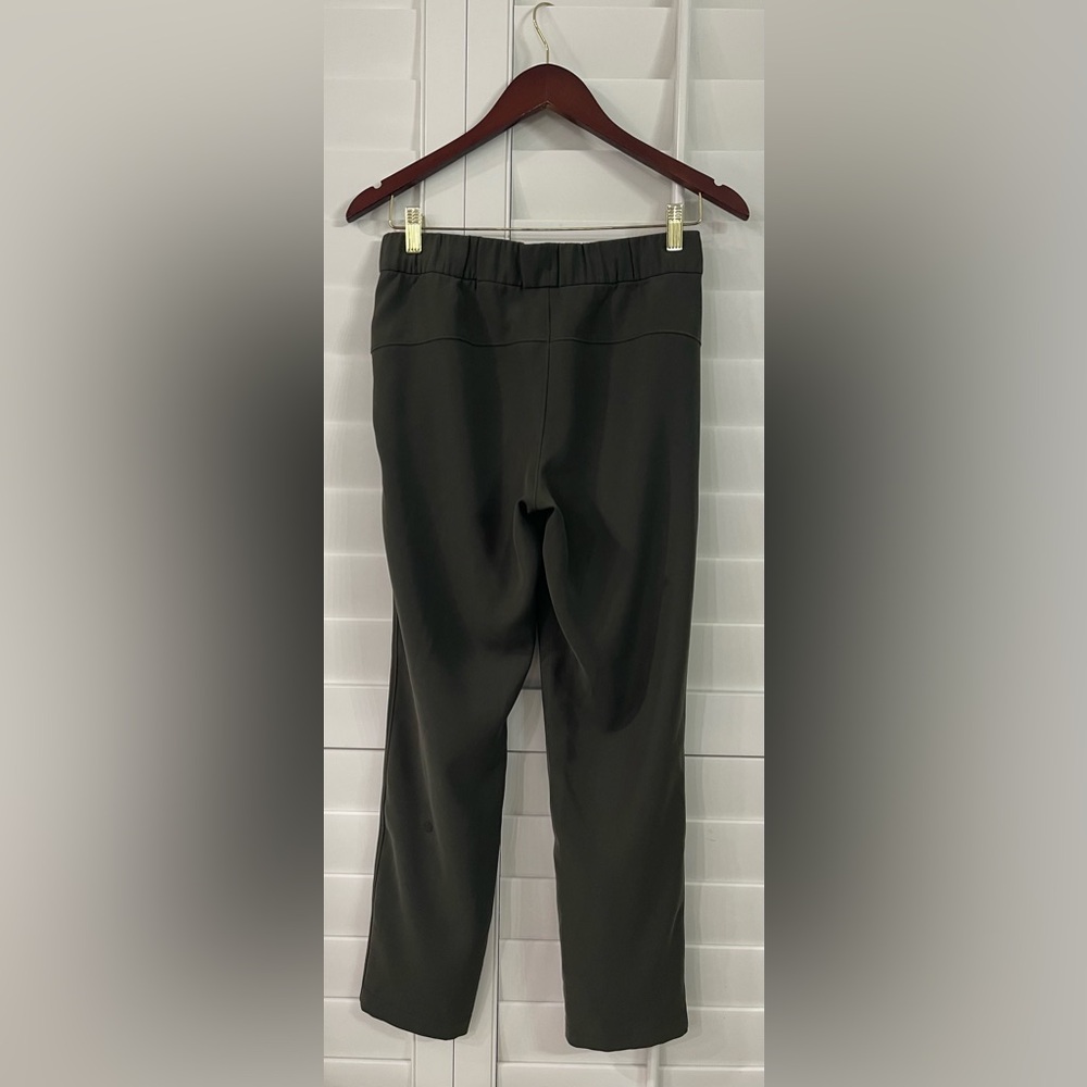 Lululemon On the Fly High Rise Pant - Picture 3 of 10